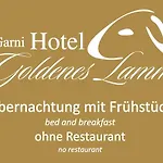 Garni-hotel Goldenes Lamm Hotel Dudenhofen