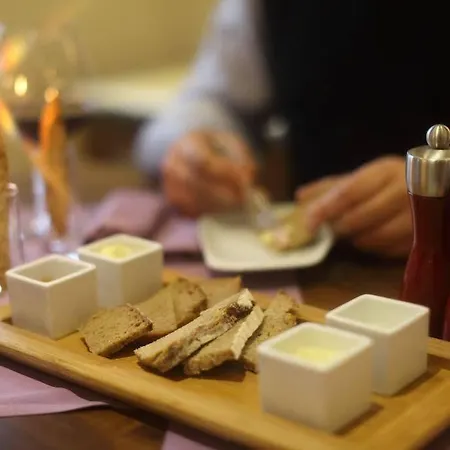 Garni-hotel Goldenes Lamm Отель 3*