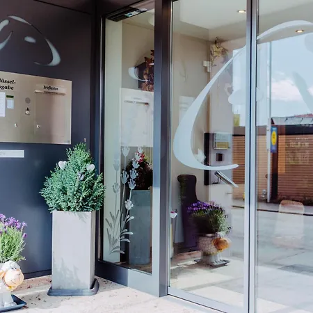 ホテル Garni-hotel Goldenes Lamm Dudenhofen