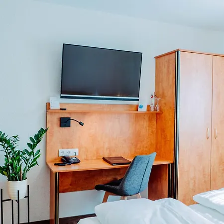 Garni-hotel Goldenes Lamm Отель