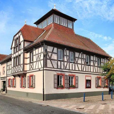 Garni-hotel Goldenes Lamm Hotel 3*