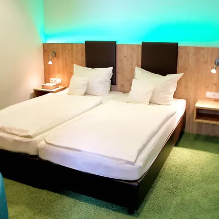 Garni-hotel Goldenes Lamm Отель