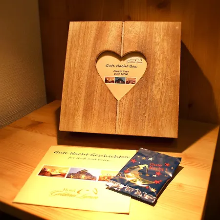 Garni-hotel Goldenes Lamm Отель 3*