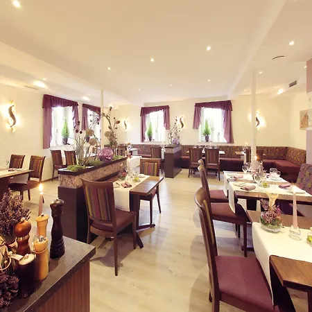 Garni-hotel Goldenes Lamm 3* Dudenhofen