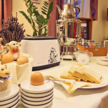 Hotel Goldenes Lamm