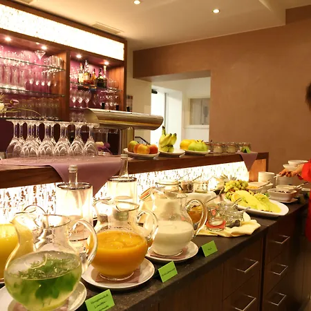 Garni-hotel Goldenes Lamm Dudenhofen