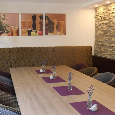 Garni-hotel Goldenes Lamm 3*