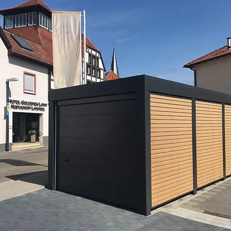 Garni-hotel Goldenes Lamm 3* Dudenhofen