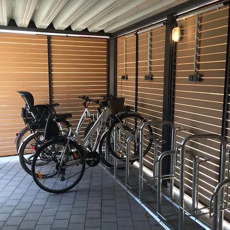 Отель Garni-hotel Goldenes Lamm