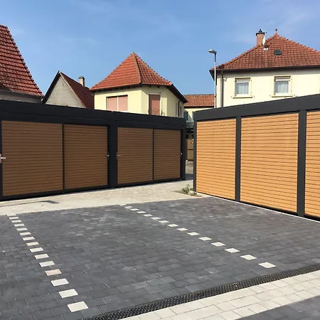 Garni-hotel Goldenes Lamm Dudenhofen