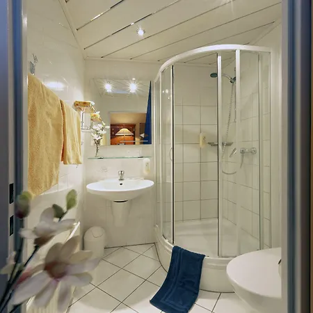 Garni-hotel Goldenes Lamm Отель Dudenhofen