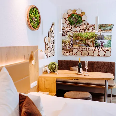 Garni-hotel Goldenes Lamm Dudenhofen