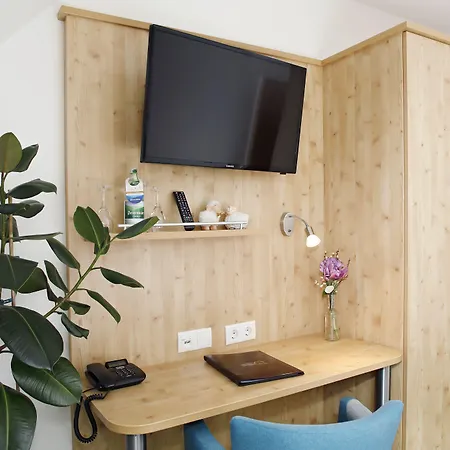 ホテル Garni-hotel Goldenes Lamm Dudenhofen