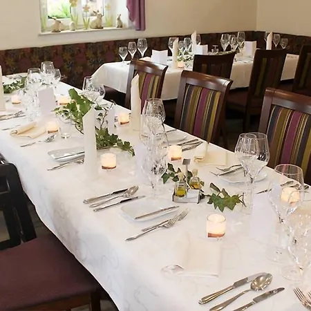 Garni-hotel Goldenes Lamm Отель Dudenhofen