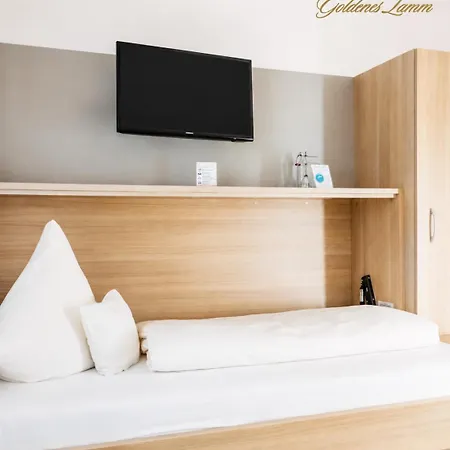 Hotel Goldenes Lamm