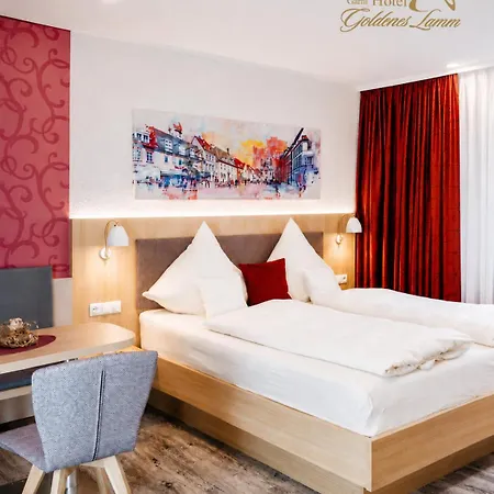 Goldenes Lamm Hotel 3*