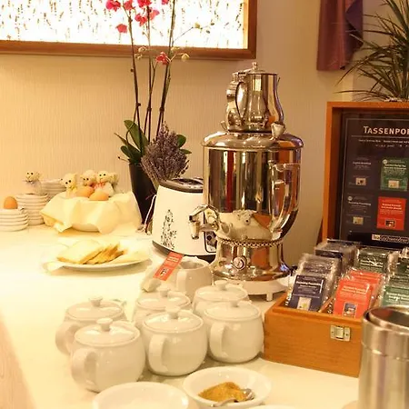 Garni-hotel Goldenes Lamm Hotel
