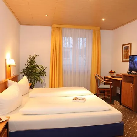 Garni-hotel Goldenes Lamm Dudenhofen