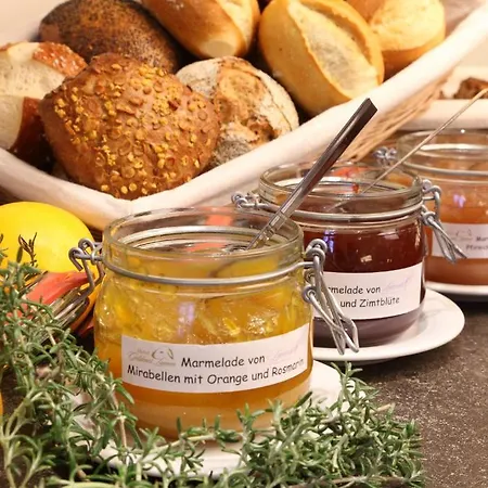 Garni-hotel Goldenes Lamm Отель 3*