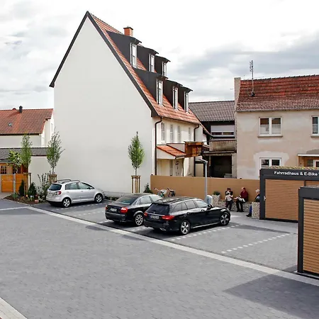 Garni-hotel Goldenes Lamm Dudenhofen