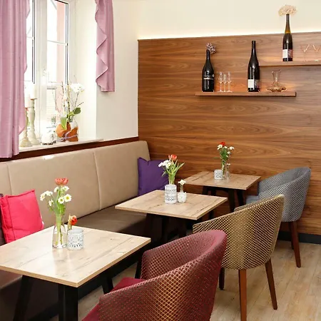 ホテル Garni-hotel Goldenes Lamm