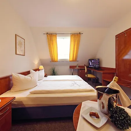 Garni-hotel Goldenes Lamm 3*