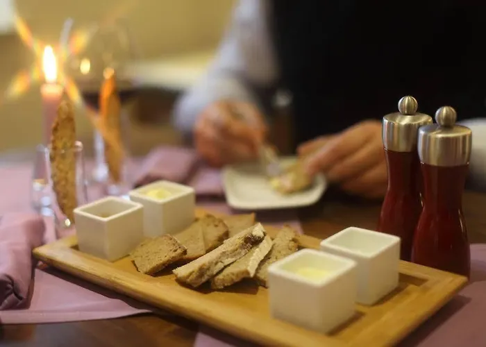 Garni-hotel Goldenes Lamm מלון 3*