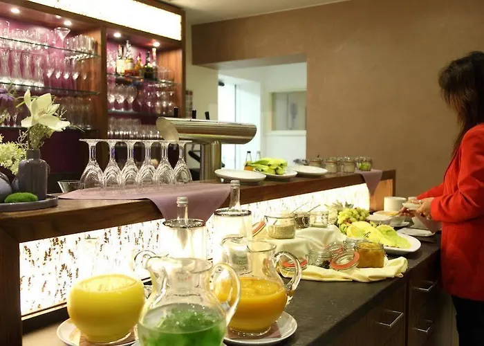 Garni-hotel Goldenes Lamm 3*