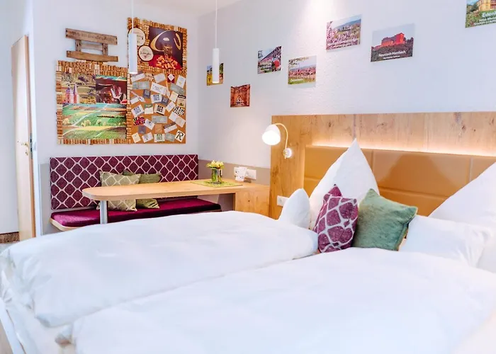 Garni-hotel Goldenes Lamm Dudenhofen