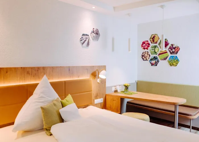 Garni-hotel Goldenes Lamm