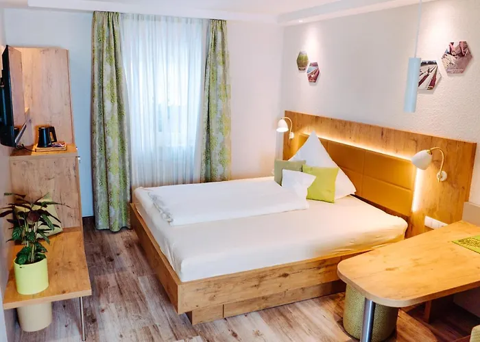 Garni-hotel Goldenes Lamm 3*