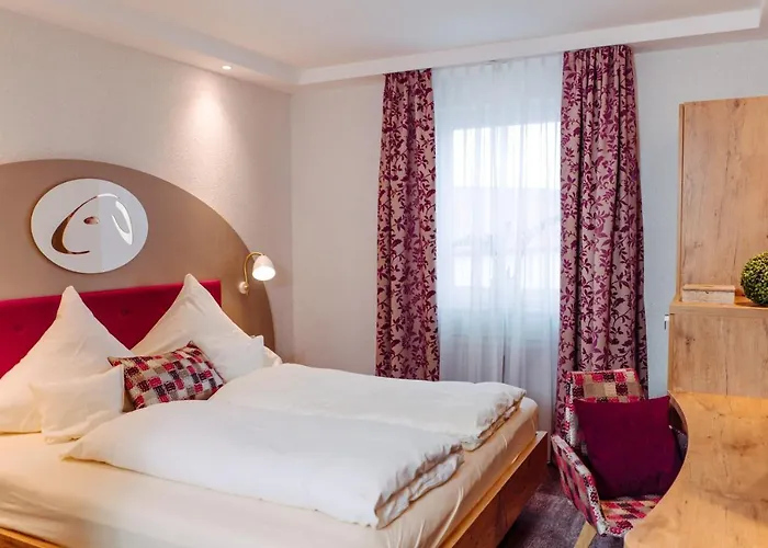 Garni-hotel Goldenes Lamm 3*