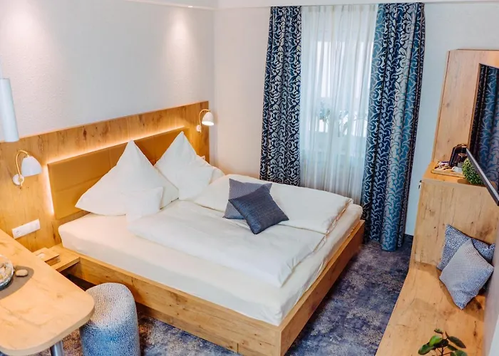 Hotel Garni-hotel Goldenes Lamm 3*