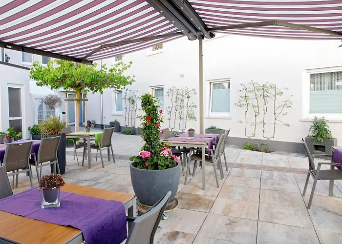 Garni-hotel Goldenes Lamm