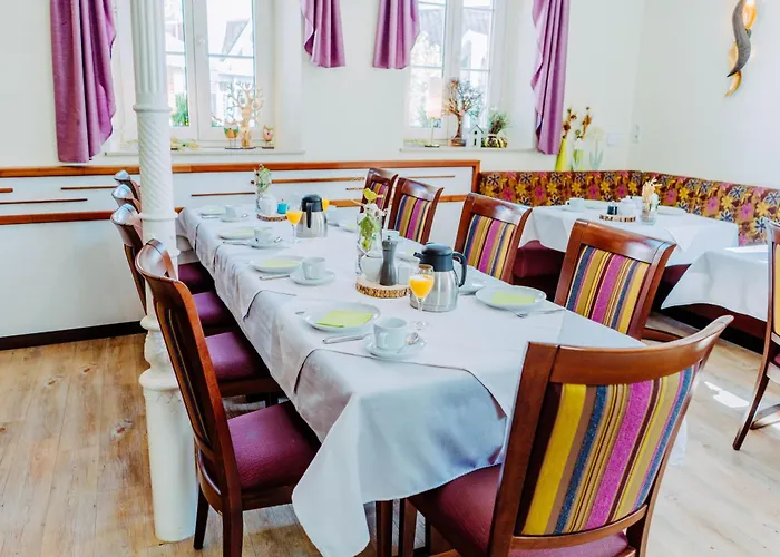 Garni-hotel Goldenes Lamm 3*