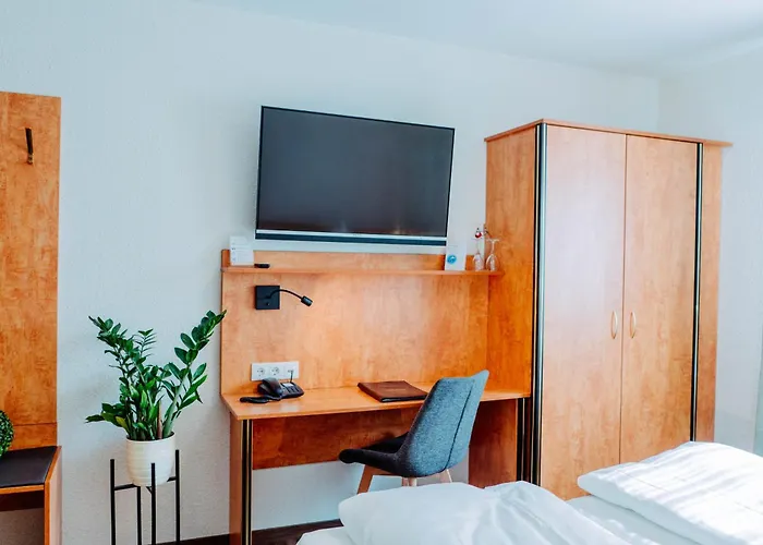 Garni-hotel Goldenes Lamm Hotel