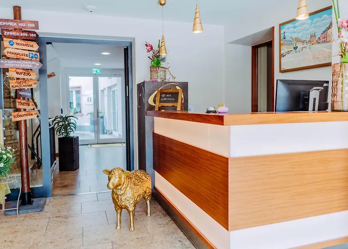 Hotel Garni-hotel Goldenes Lamm Dudenhofen