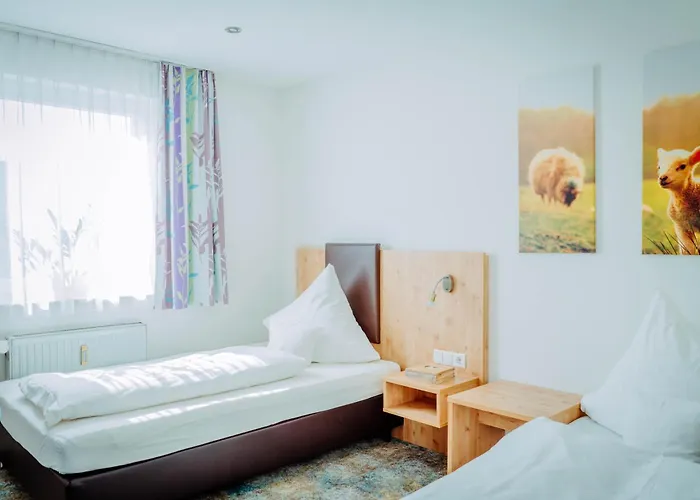 Garni-hotel Goldenes Lamm 3*