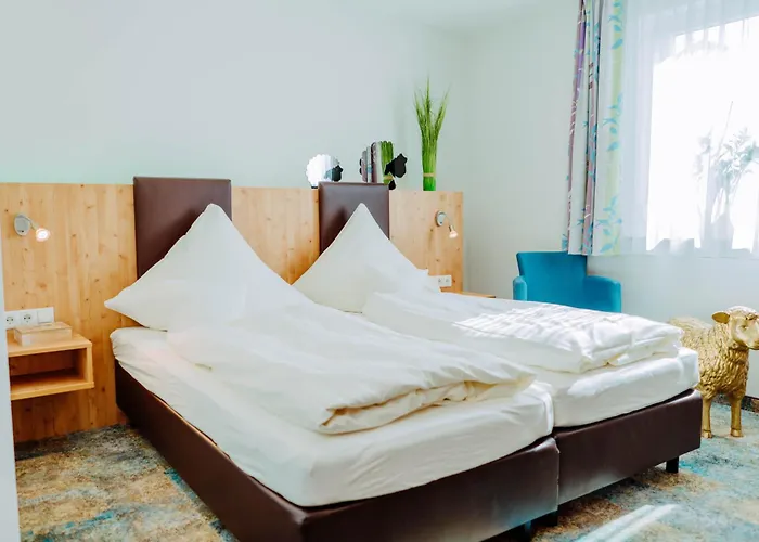 Garni-hotel Goldenes Lamm Hotel