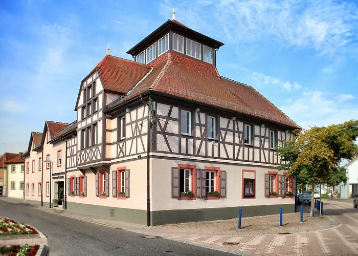 Garni-hotel Goldenes Lamm Hotel 3*