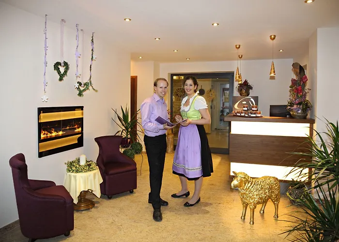 Garni-hotel Goldenes Lamm 3*