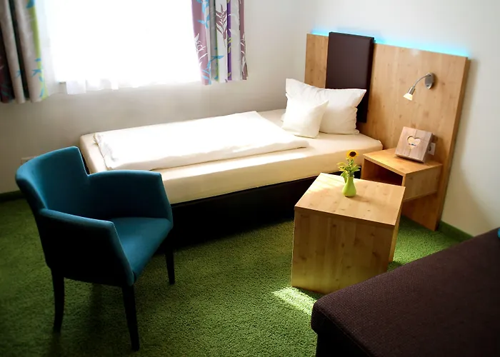 Hotel Garni-hotel Goldenes Lamm