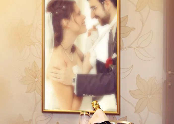 מלון Garni-hotel Goldenes Lamm 3*