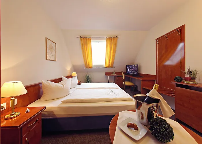 Garni-hotel Goldenes Lamm 3* Dudenhofen