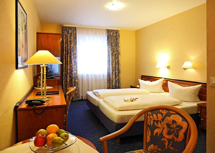 Garni-hotel Goldenes Lamm מלון