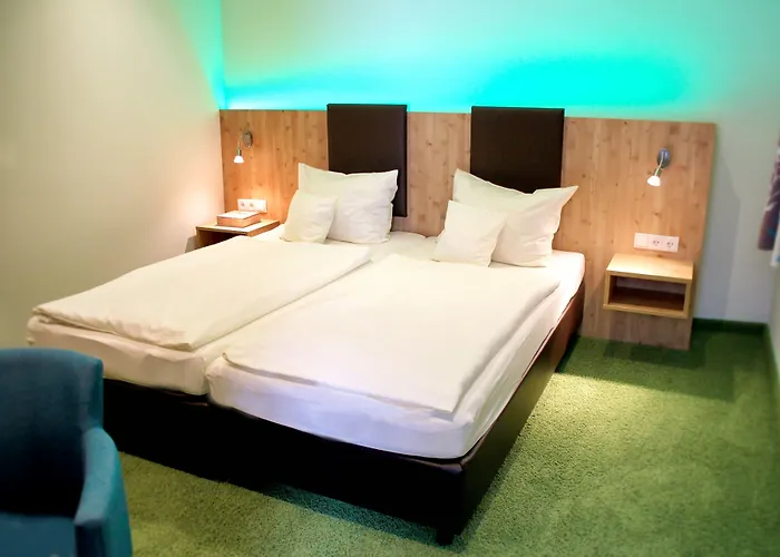 Garni-hotel Goldenes Lamm Hotel