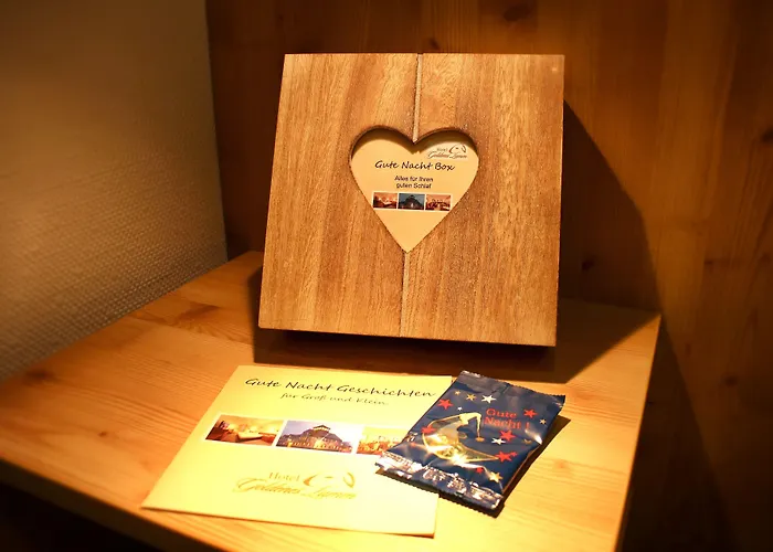 Garni-hotel Goldenes Lamm Hotel 3*