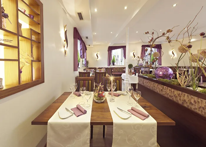 Garni-hotel Goldenes Lamm