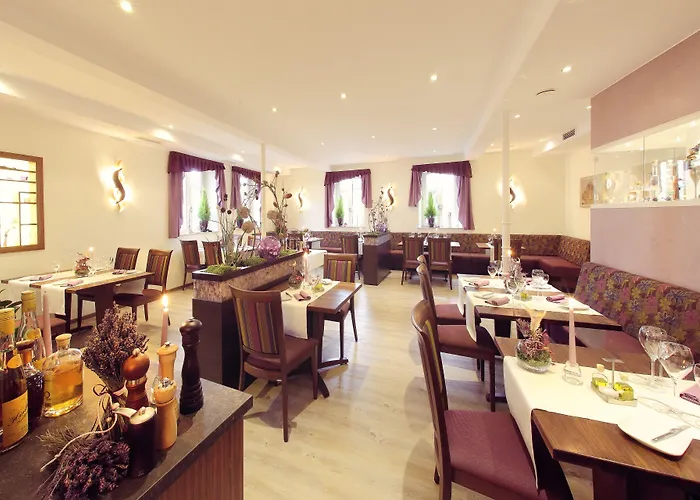 Garni-hotel Goldenes Lamm 3* Dudenhofen