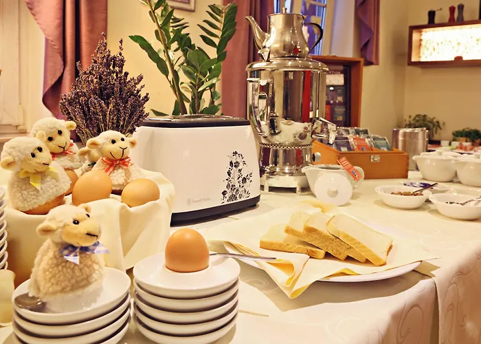 Hotel Garni-hotel Goldenes Lamm